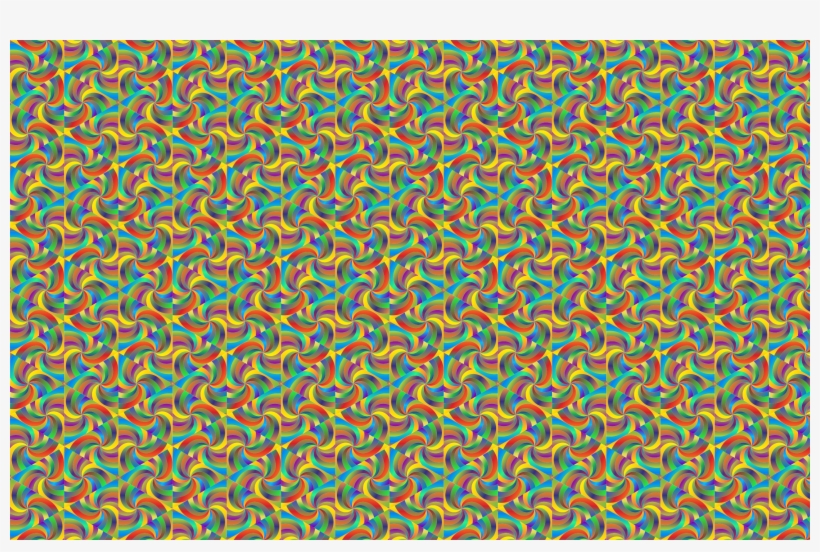 This Free Icons Png Design Of Seamless Psychedelic, transparent png download