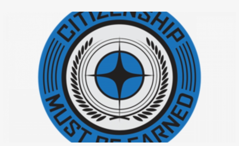 Star Citizen Citizenship Must Be Earned, transparent png download