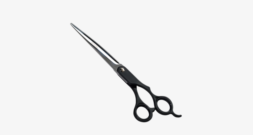 8" Curved Shear Right Handed - Andis Shears, transparent png download