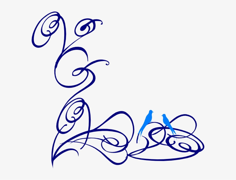 How To Set Use Decorative Swirl Changed Svg Vector, transparent png download