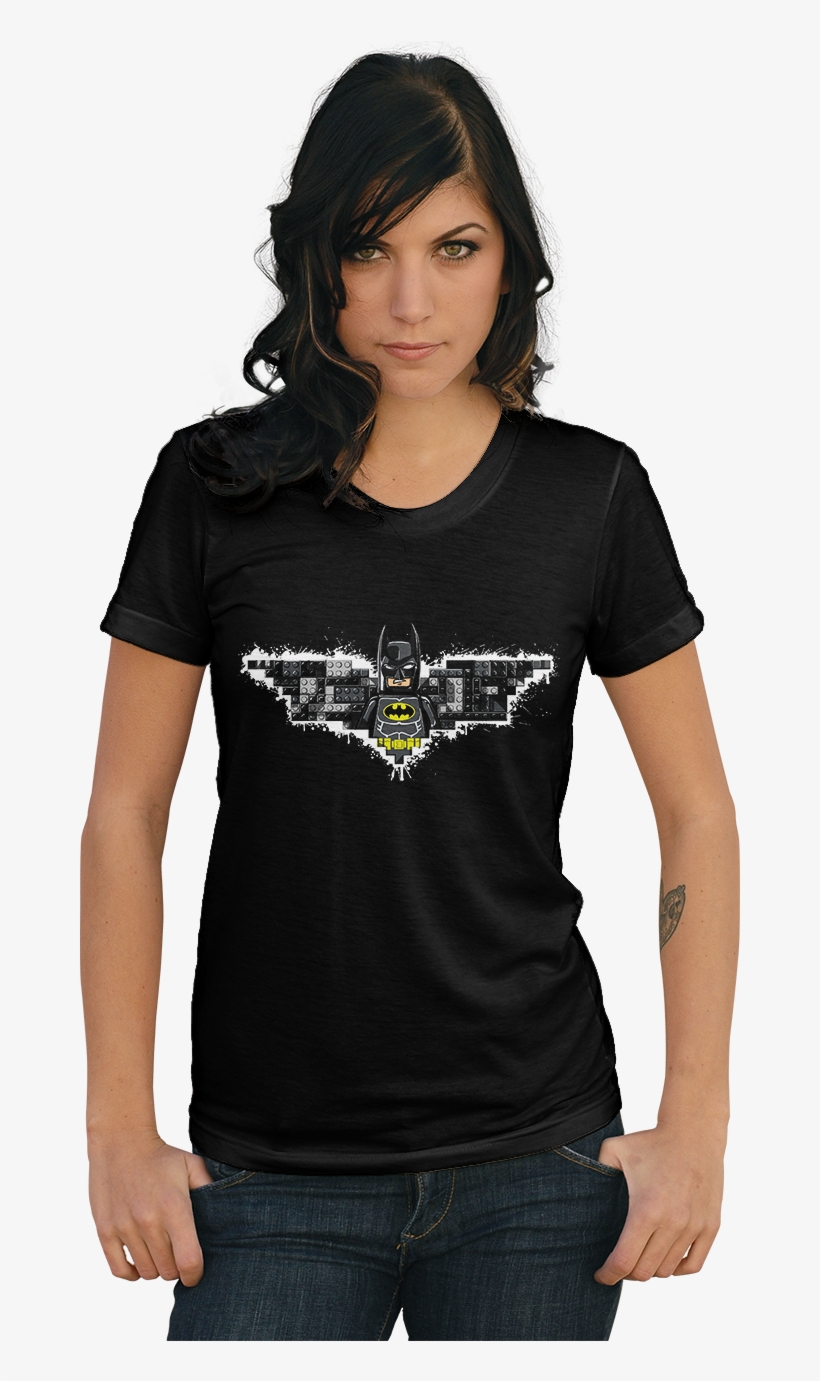 Fantastic Four, Jessica Jones, Arrow, Luke Cage, Flash, - T-shirt, transparent png download