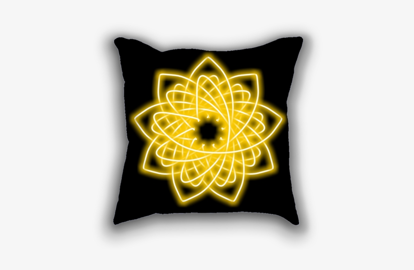 Neon Swirl Design - Design, transparent png download