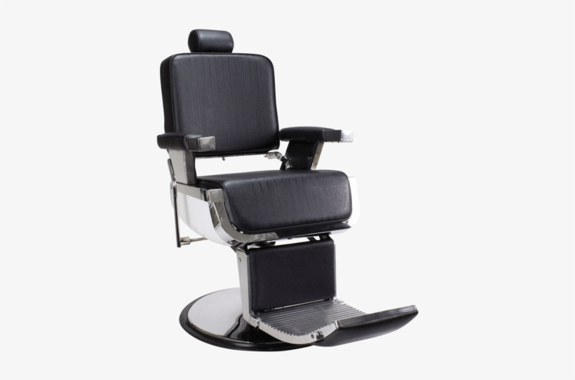 Aycayc Jaxson Barber Chair - Salon Evolution Seville Barber Chair, transparent png download