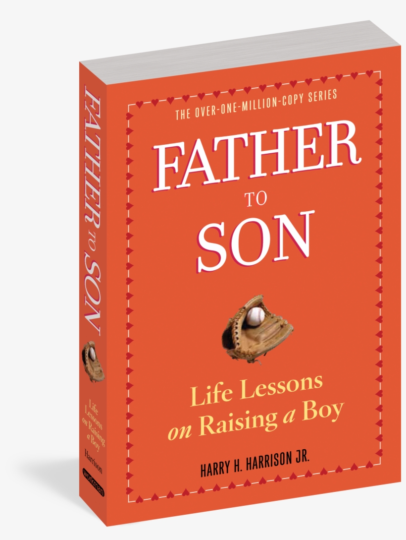 Father To Son, Revised Edition - Book Cover, transparent png download