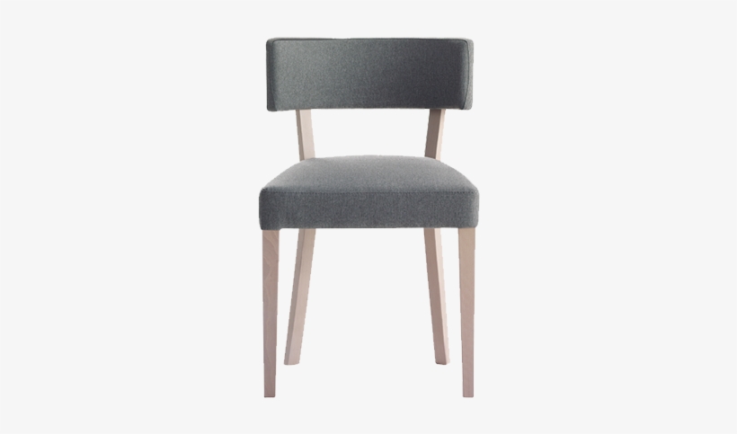 Web Darwin Side Chair - Miami, transparent png download