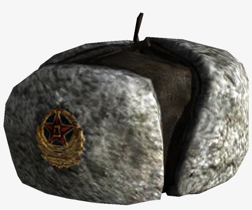 Picture Transparent Download Hat Of The People Fallout - Fallout 3 Chinese Commando Hat, transparent png download
