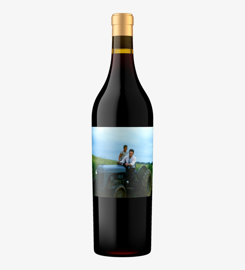 2016 Father & Son California Red Wine - T-vine Winery, transparent png download