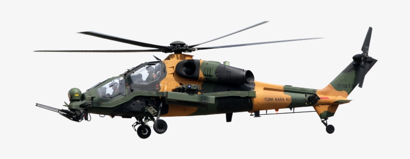 Helicopter Modernization - T129 - Savunma Sanayii Müsteşarlığı, transparent png download