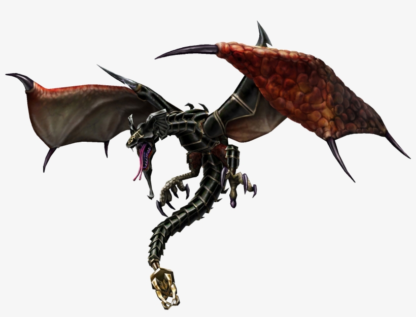 Download Flying Dragon Png Image Zelda Twilight Princess Boss