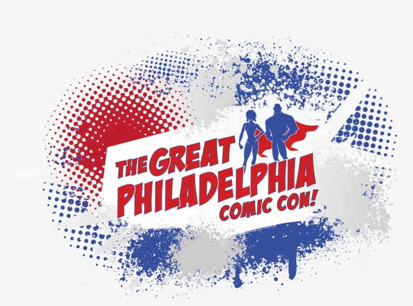 The Great Philadelphia Comic Con - Philadelphia Comic Con 2018, transparent png download