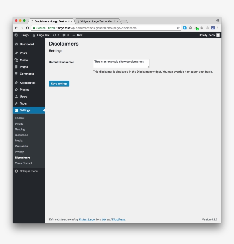 Wordpress Wpml Setting, transparent png download