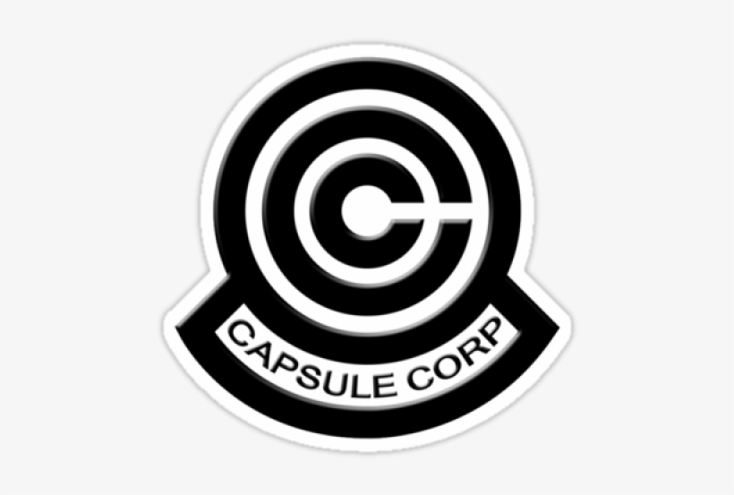 Click To Edit - Capsule Corp, transparent png download