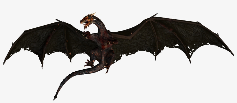 Dragon Png Photo - Дракон Пнг, transparent png download