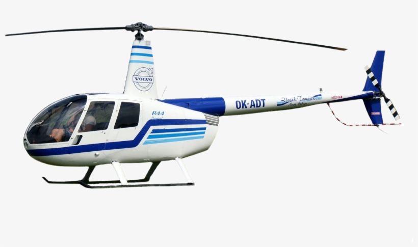 We Have Been Operating The American Helicopter, Robinson - Helicopter Rotor, transparent png download