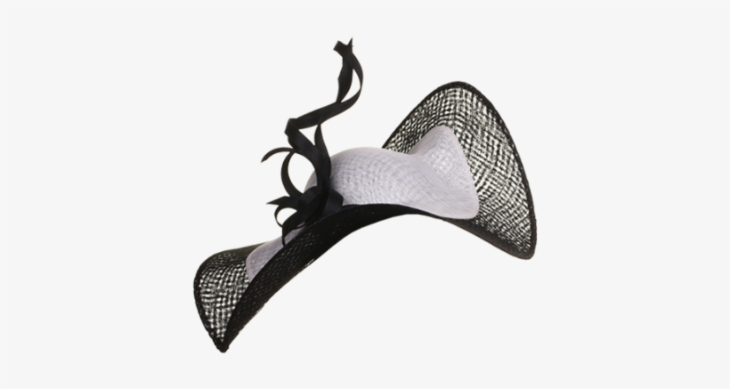 Philip Treacy London Ornate Sweeping Wave - Wedding Hat Png, transparent png download