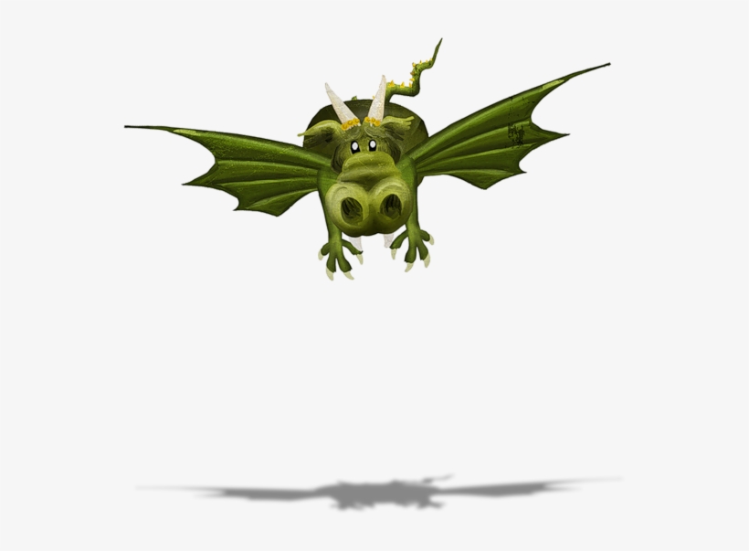 Baby Flying Dragon - Dragon Baby Flying, transparent png download