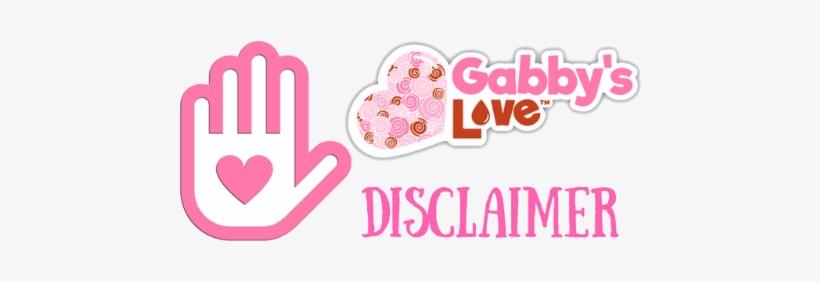 The Information On The Gabby's Love Foundation Website - My Life In Diagrams: Charts, Graphs & Diagrams, transparent png download