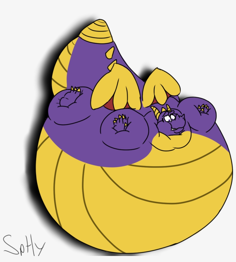 Flying Dragons - Cartoon, transparent png download