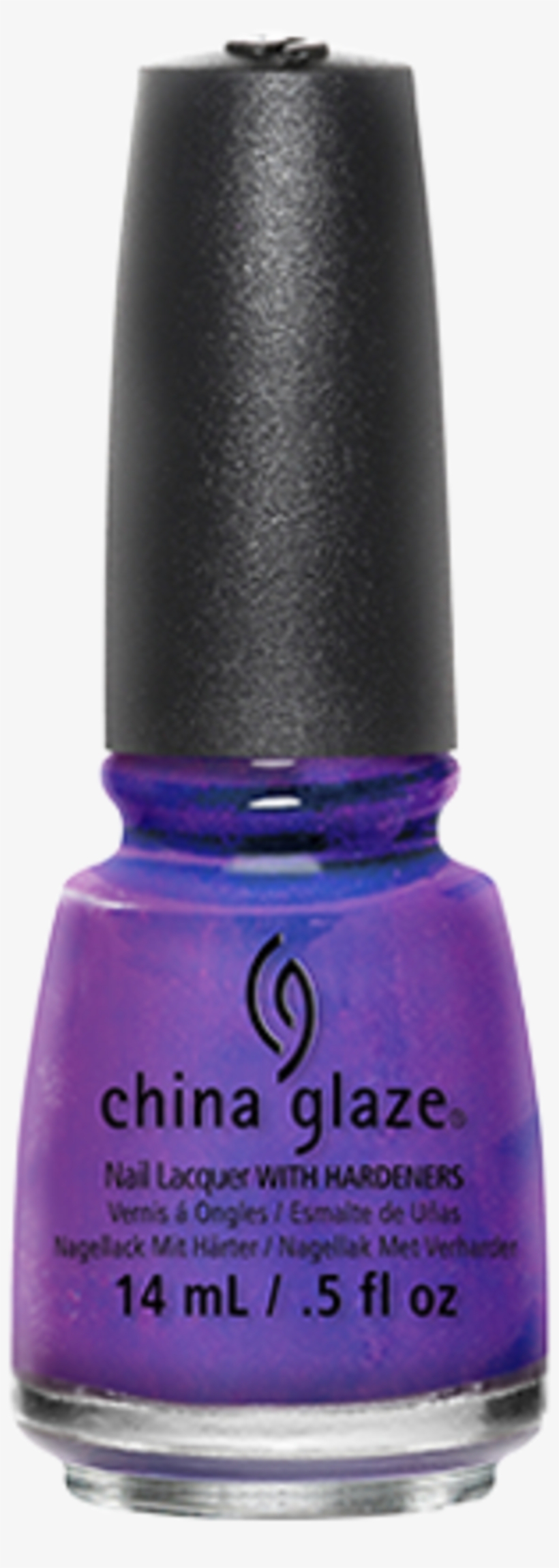 80841 Flying Dragon - China Glaze City Flourish Nail Lacquer, Peonies, transparent png download