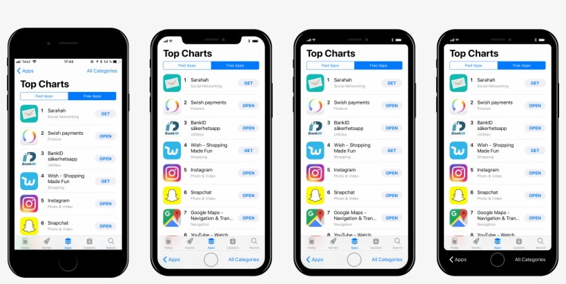 How The S Edge To Screen Changes - Iphone X Hide Notch, transparent png download