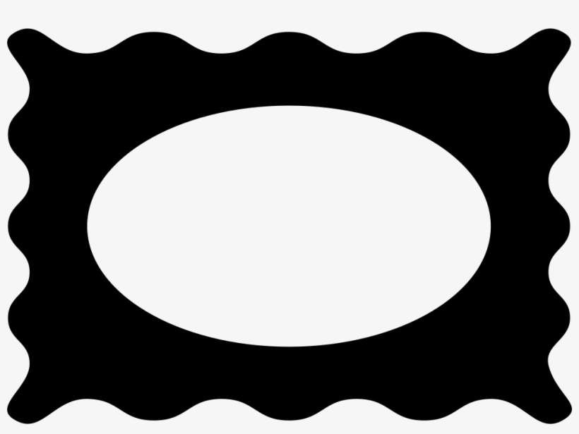 Victorian Frame -, transparent png download