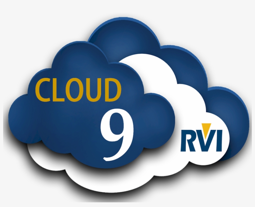 Cloud9 - Cloud Computing, transparent png download