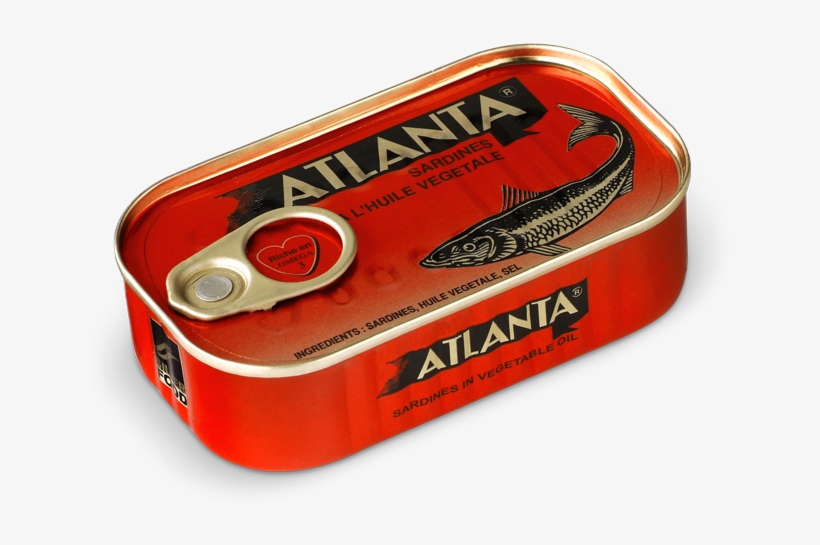 Description - - Sardine Atlanta, transparent png download