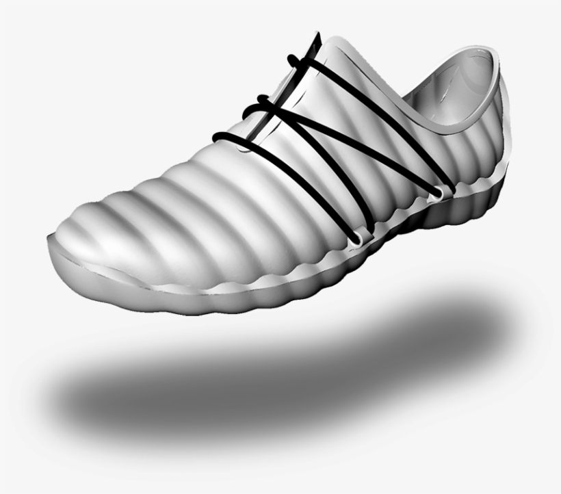 [3d Printed Shoes] - Shoes 3d Png, transparent png download