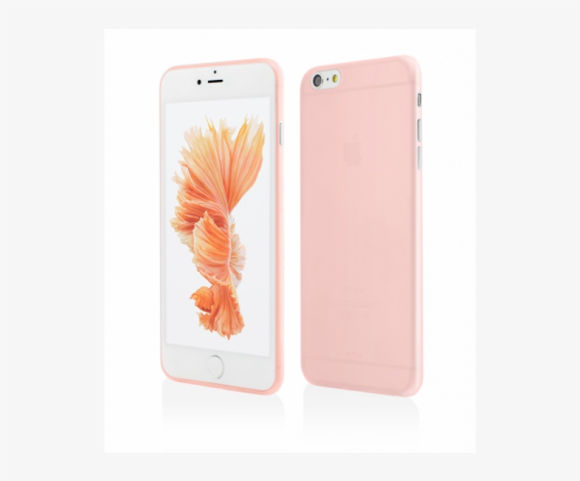 Iphone 6s, 6 Clip-on Air Series Ultra Thin - Cover Con Bumper Iphone 6/6s - Argentato - Evetane, transparent png download
