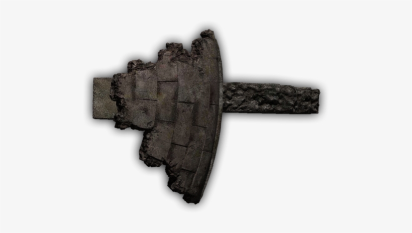 Ruinpiece 20 4e - Dundjinni Ruin, transparent png download