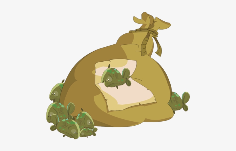 Bag Of Sardines - Hafer Comic, transparent png download