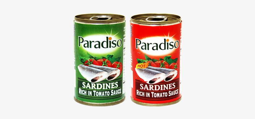Paradiso Sardines, transparent png download