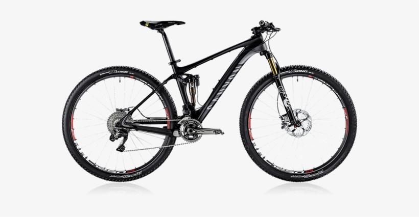 Canyon Lux Cf 9.9 Sl 2014, transparent png download