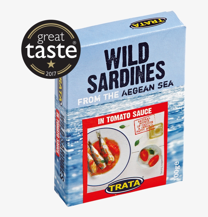 Wild Sardines In Tomato Sauce 100g - Firefly Barbecue Buy Bbq Sauces - Texas Spicy Bbq Sauce, transparent png download