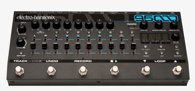 Download Png Image File - Ehx 95000 Performance Loop Laboratory, transparent png download