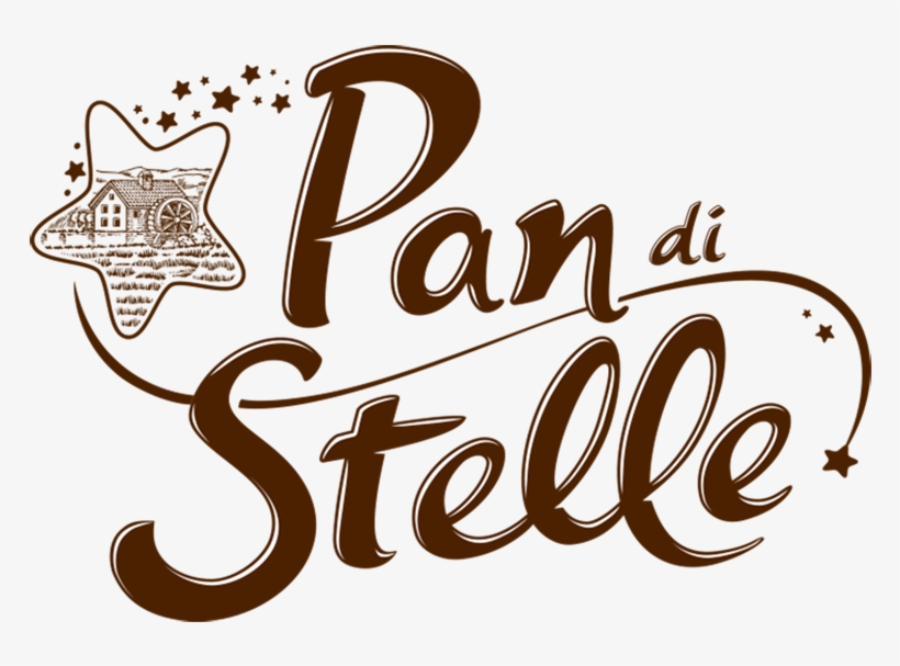 Pan Di Stelle - Pan Di Stelle Logo, transparent png download
