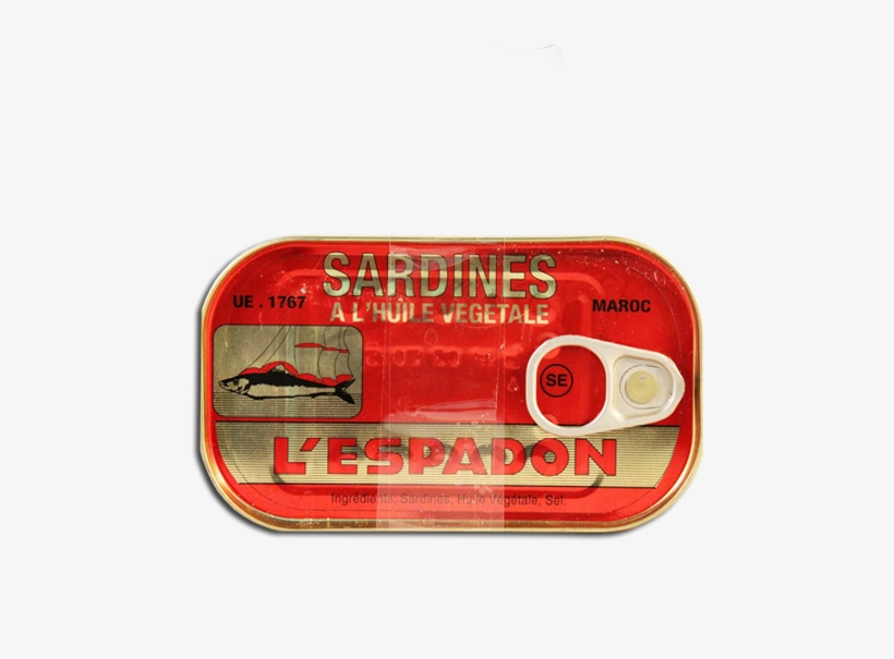 More Views - Sardines In Vegetable Oil, transparent png download