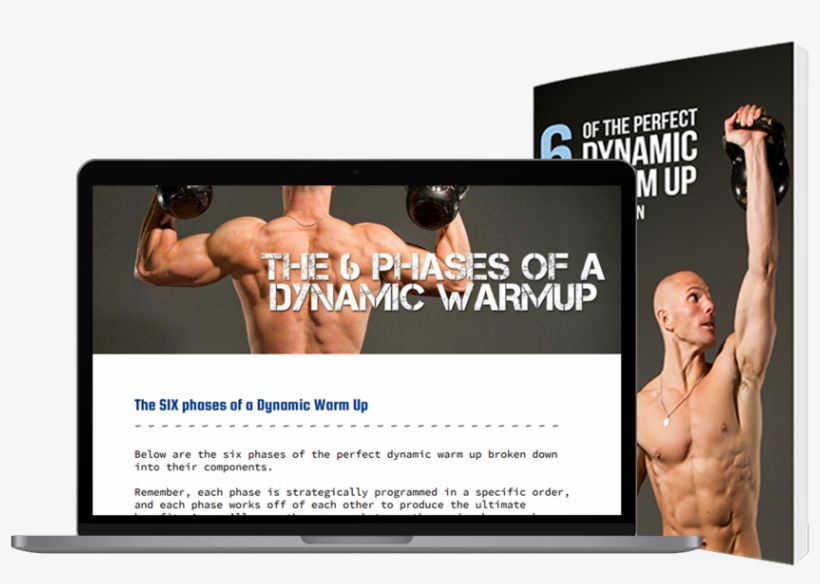 Never Waste Another Warmup - Bodybuilding, transparent png download