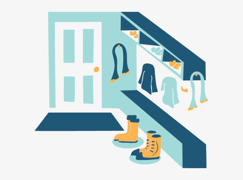 Winter Hacks - Clothing, transparent png download