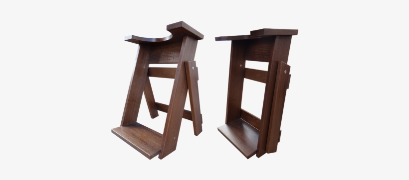 W010 - Madera - Bar Stool, transparent png download