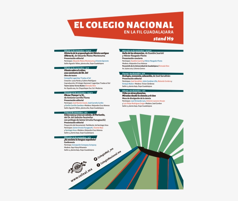 2017 Guadalajara International Book Fair, transparent png download