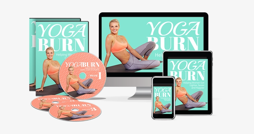 Yoga Burn, transparent png download