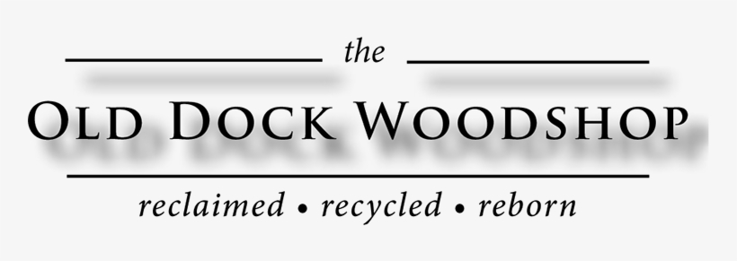 Old Dock Woodshop - Woodworking, transparent png download