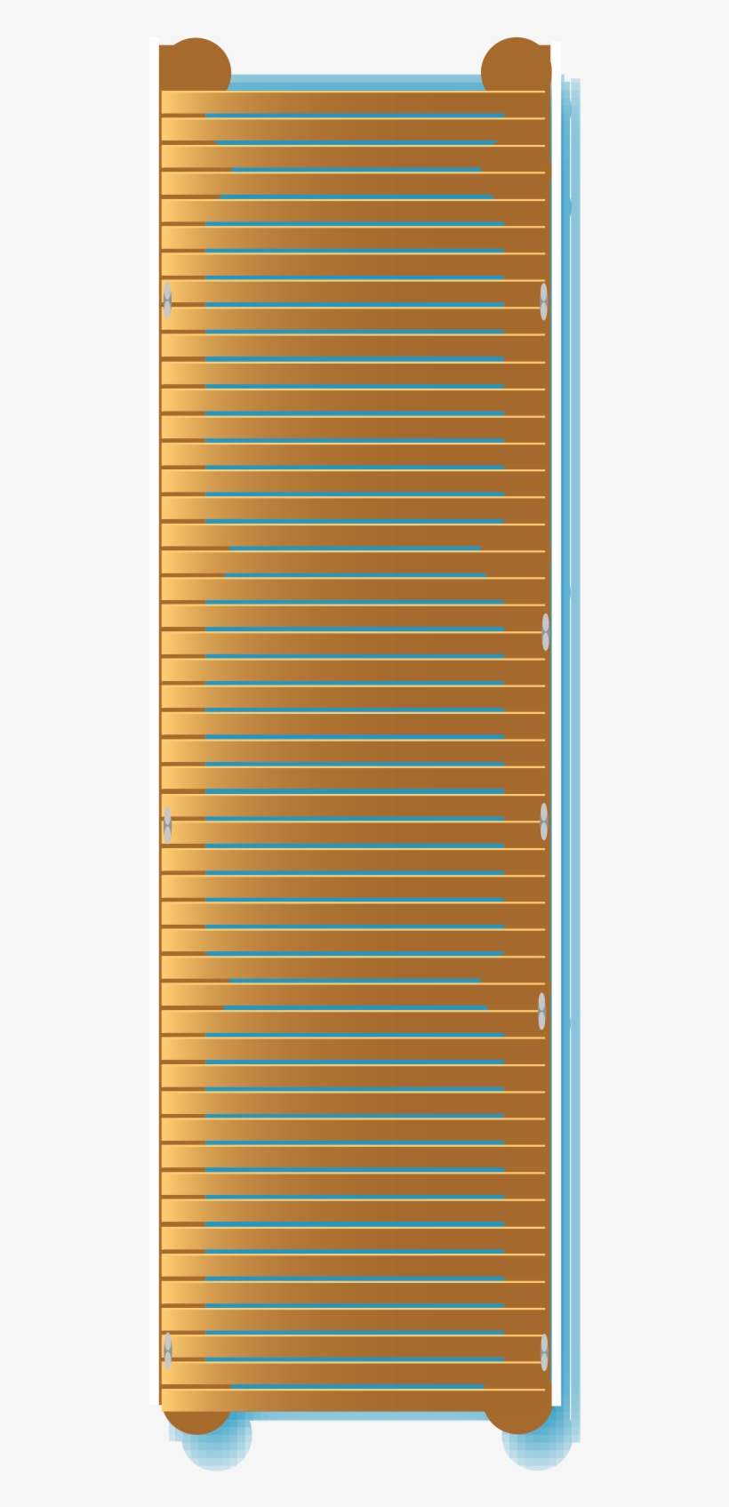 Dock - Wood, transparent png download