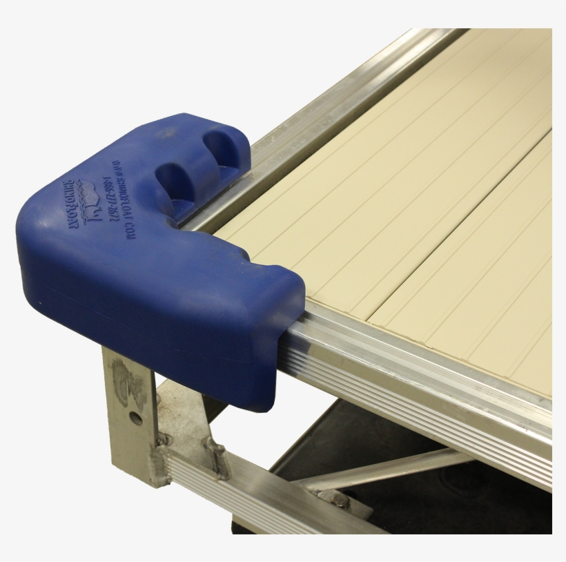 Corner Dock Bumpers - Boat, transparent png download