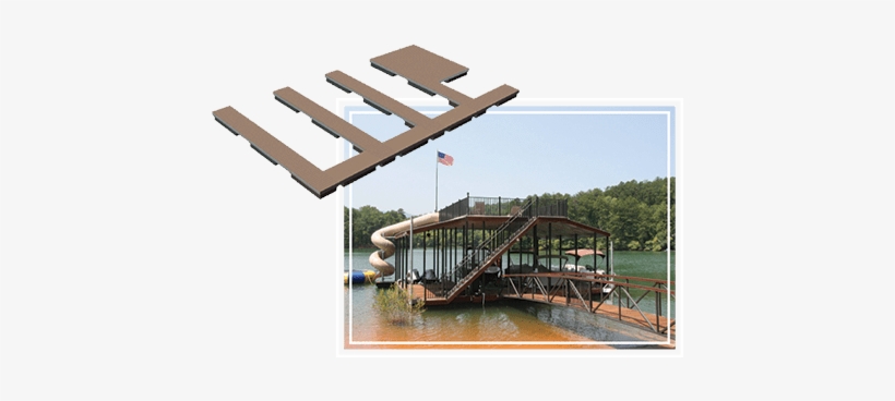 Wahoo Docks - Vierendeel Bridge, transparent png download