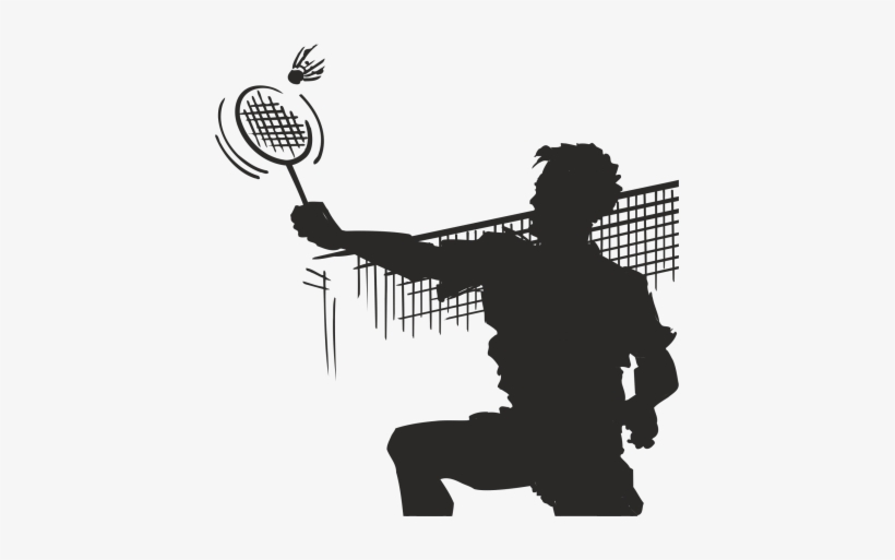 Badminton - Paddle Tennis, transparent png download