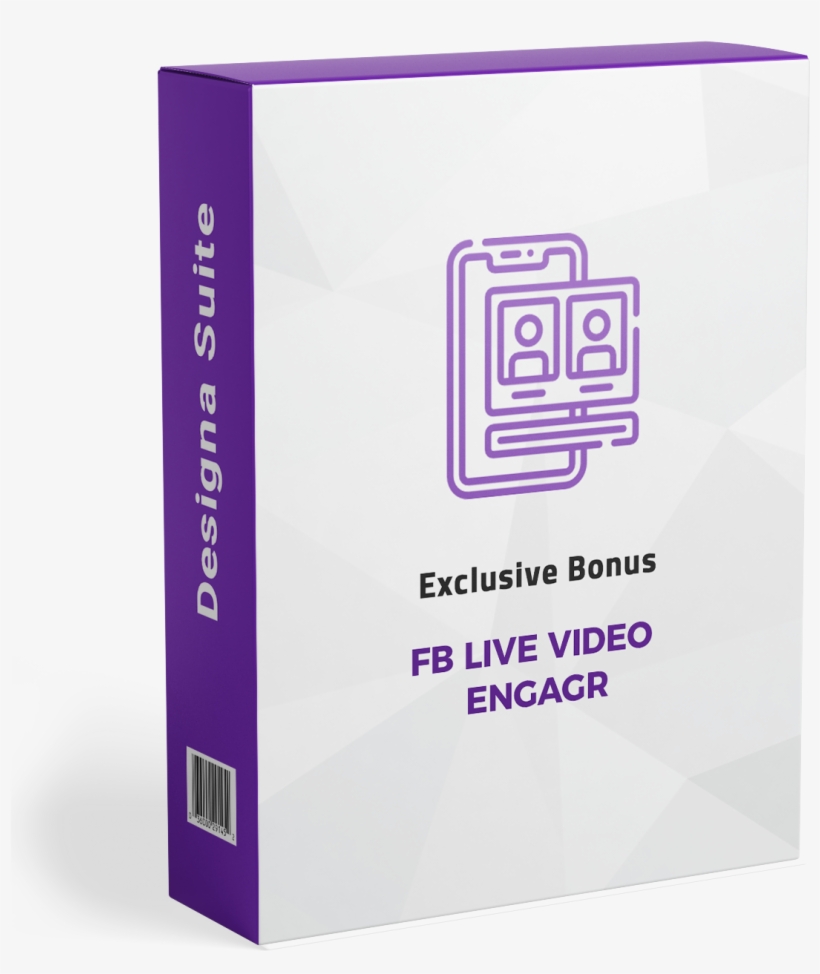 Fb Live Video Engagr - Fast Five, transparent png download