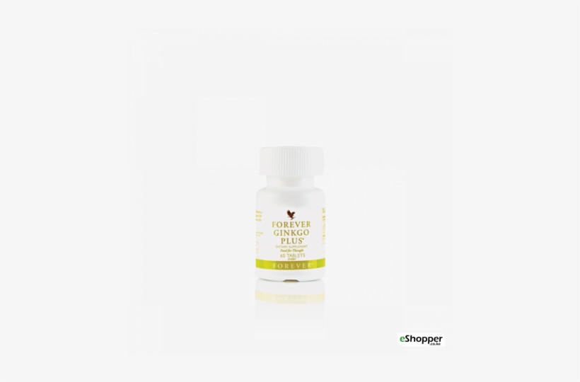 Img - Forever Ginkgo Plus, transparent png download