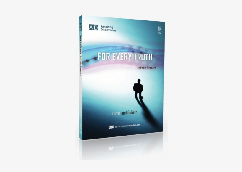 David And Goliath / For Every Truth - A New Name, transparent png download